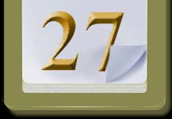 Skorpion Singlehoroskop für den 27.