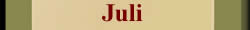 Skorpion Singlehoroskop Juli