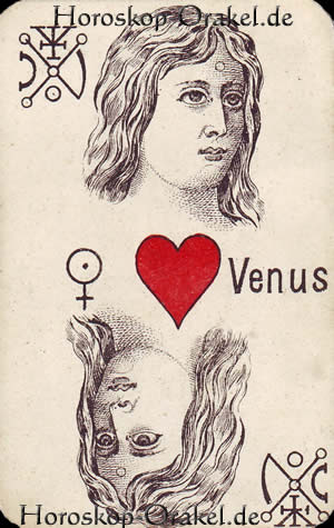 Die Venus, Skorpion Tageskarte Arbeit und Finanzen für heute