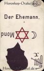 Der Ehemann, astrologische Medium Karten Horoskop