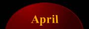 Monatshoroskop Skorpion April